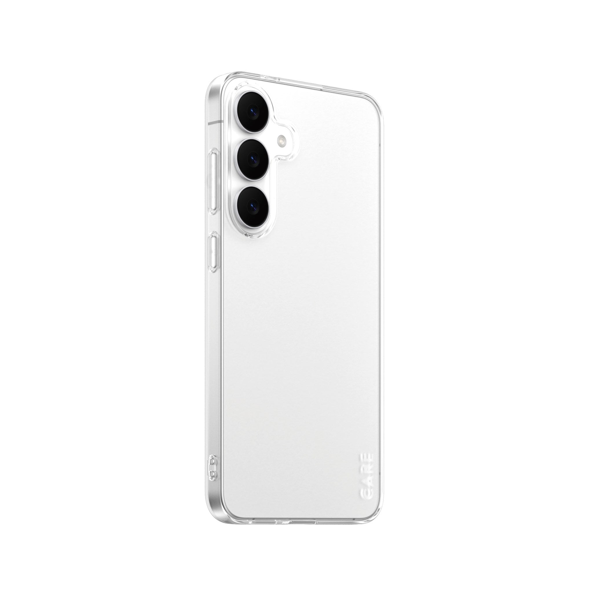 CARE by PanzerGlass® Fashionable Case Transparent X-Ray Soft Basic Samsung Galaxy S25 FE